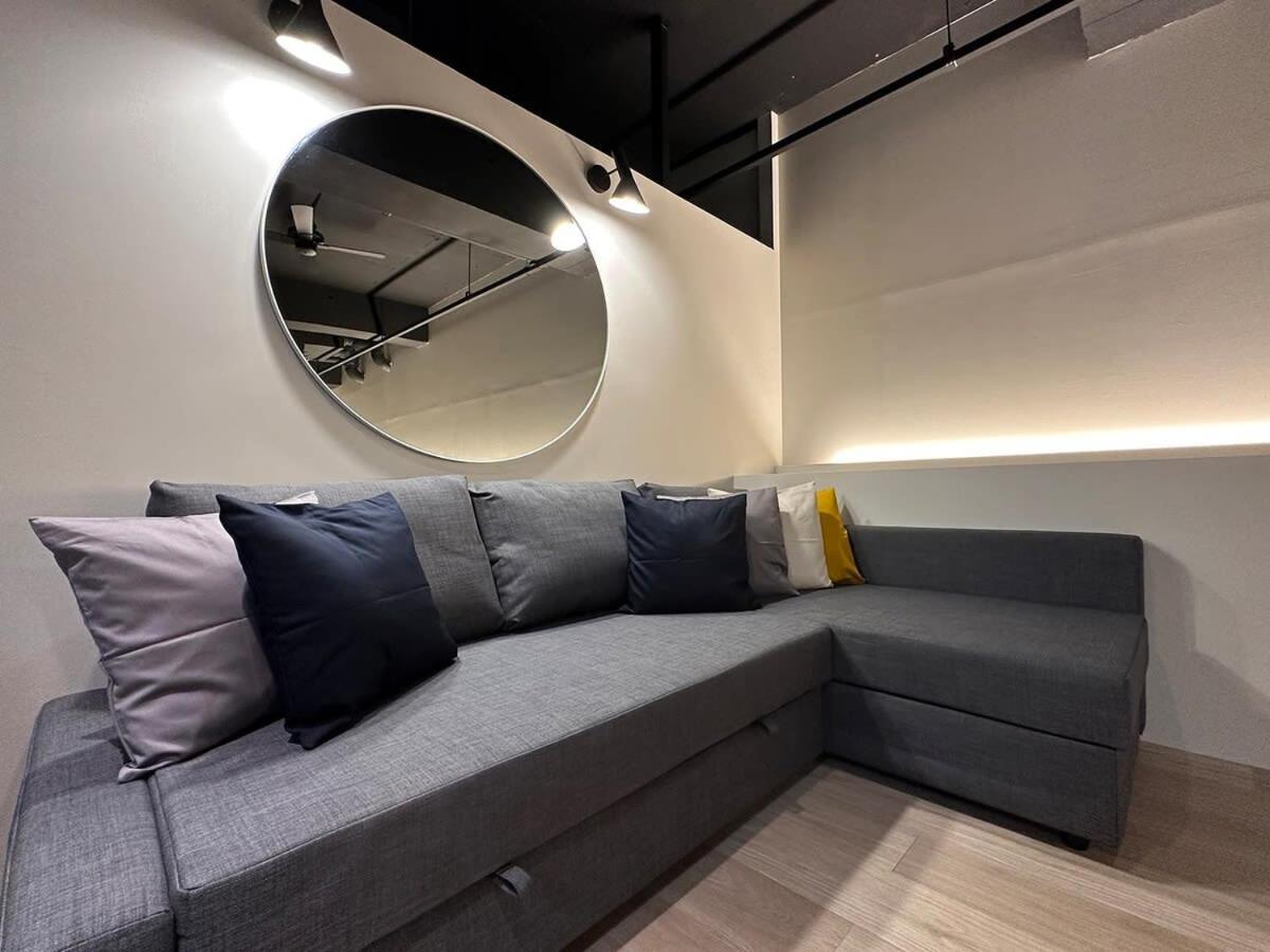 Bhotel New Small Hotel - Hondori Shopping Arcade Hiroshima Exterior foto